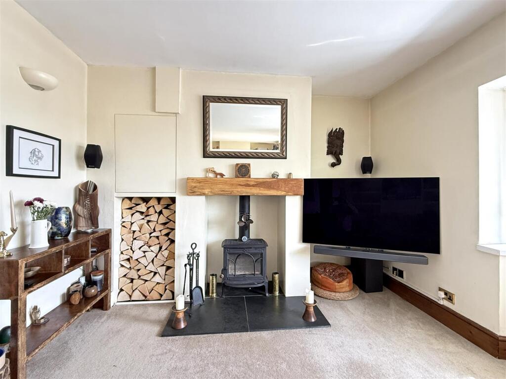 House in Shrewsbury - More