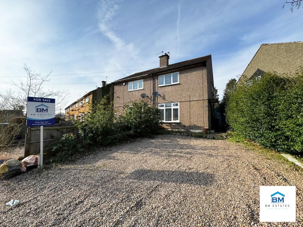 Main image of property: Julian Road, Leicester, LE2