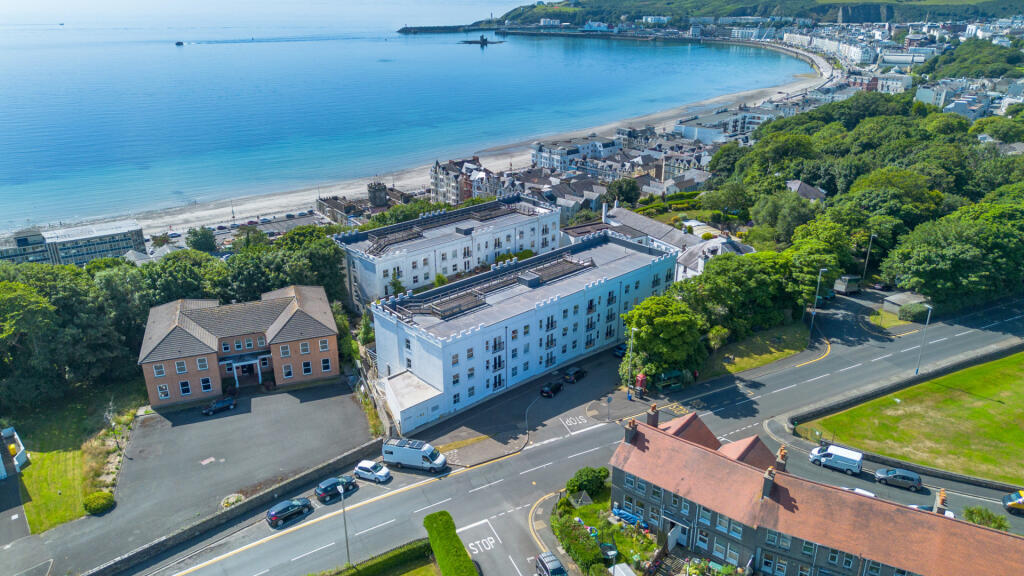Main image of property: Apt. 27 Imperial Court, Castle Hill, Douglas, IM2 4AA