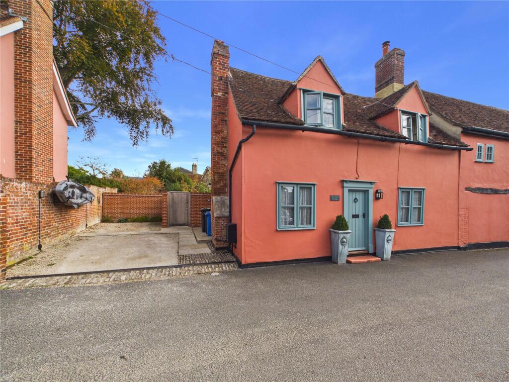 Main image of property: The Croft, Bures, Suffolk, CO8