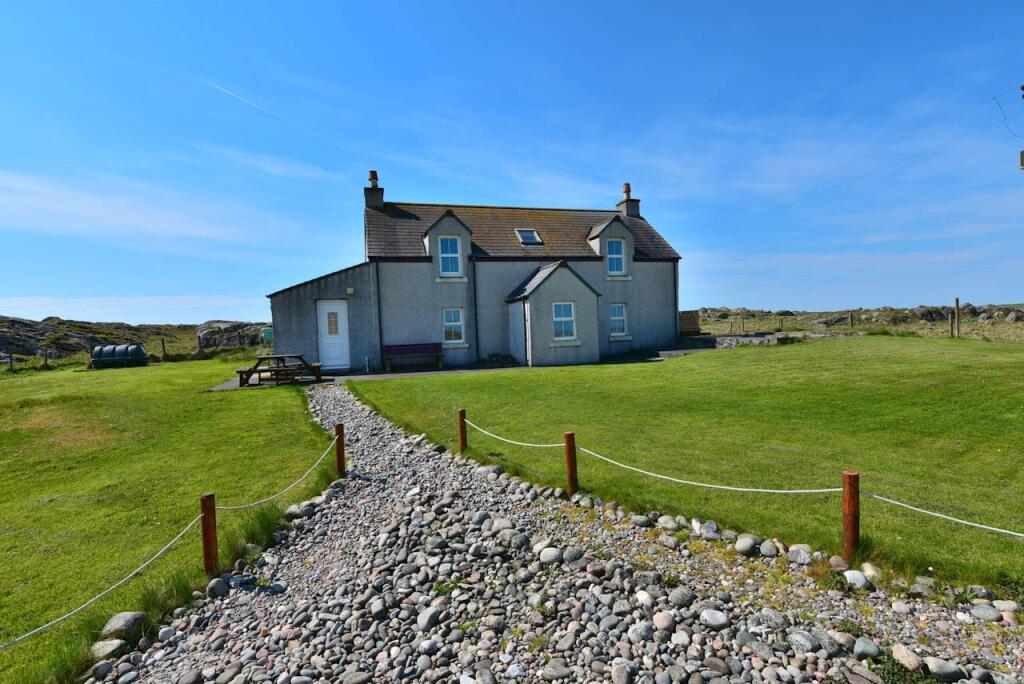 Main image of property: Millhouse Hostel and Farmhouse, Cornaigmore, Isle of Tiree, PA77 6XA