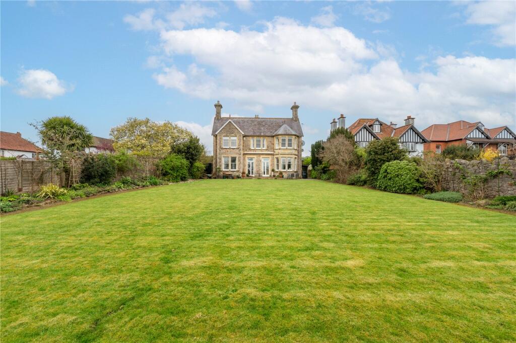 Five Bedroom Detached Victorian House in Wells