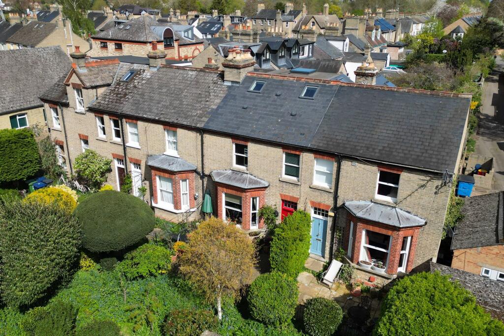 Main image of property: West View, Cambridge, CB3