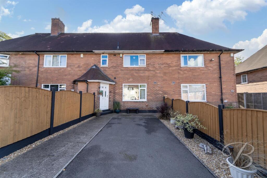 House in Nottingham, Highbury Vale