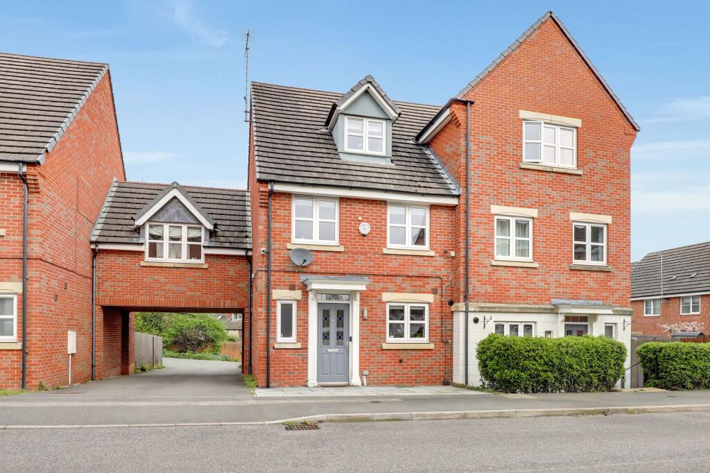 Bessemer Drive, Mansfield, NG18, Mansfield