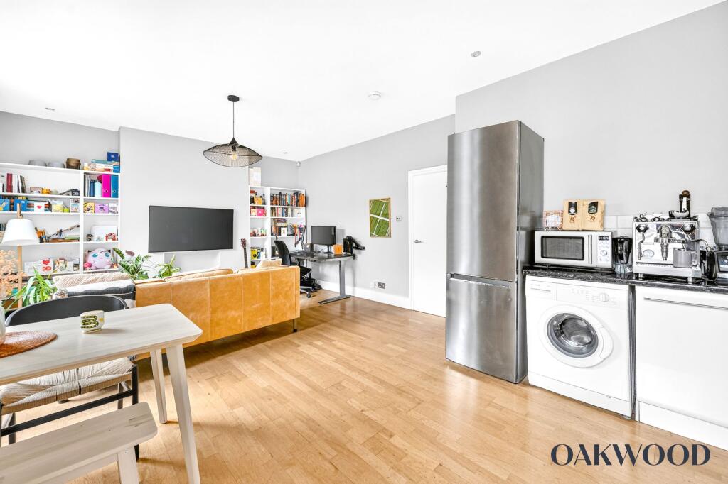 Apartment in London, Upper Clapton, West Hackney - View 4