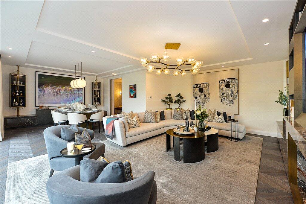 Main image of property: Fitzhardinge House, Portman Square