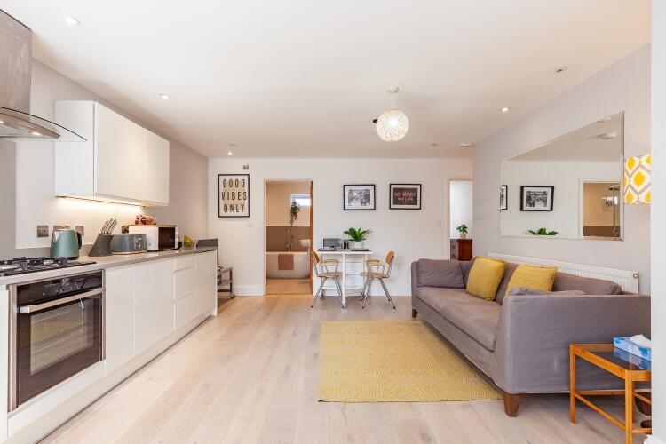 Main image of property: Howard Street Oxford