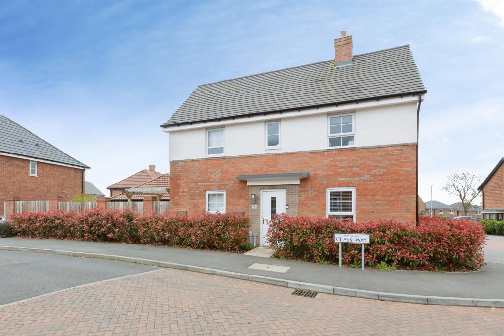 Main image of property: Glass Way, Lubbesthorpe, Leicester