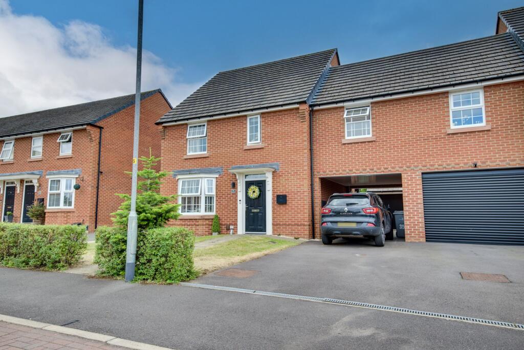 Main image of property: Blue Cedar Way, Somerford, CW12