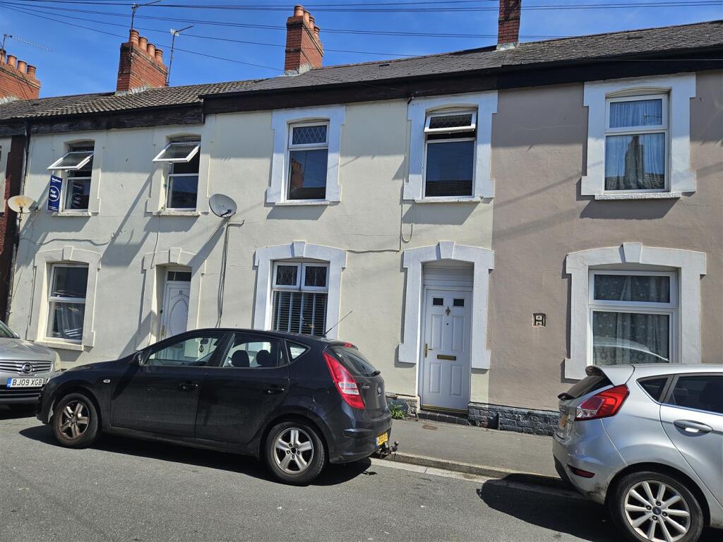 Main image of property: Ludlow Street, Grangetown, Cardiff