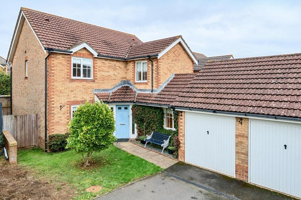 Main image of property: Pannell Drive, Hawkinge,  CT18