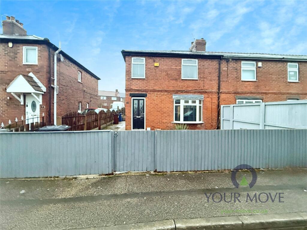 Main image of property: Park Avenue, Cudworth, Barnsley, South Yorkshire, S72