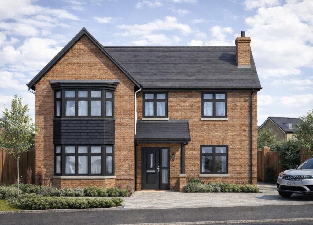 Main image of property: Plot 7- 5 DRURY AVENUE, BROMSGROVE, B61 0GZ