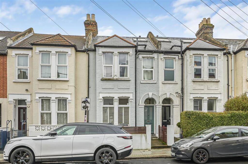 Main image of property: Brightwell Crescent, SW17