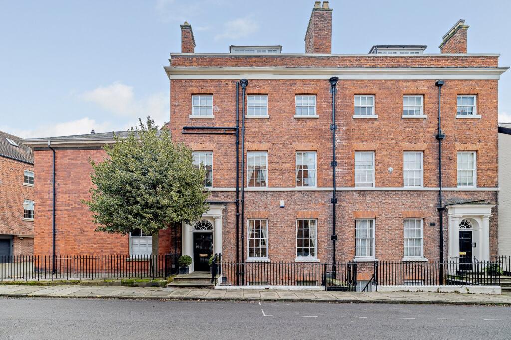 Main image of property: Quarry Place, Shrewsbury