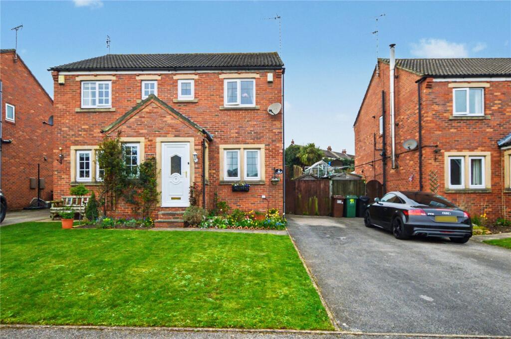 Main image of property: Bradford Close, Bramham, Wetherby, West Yorkshire