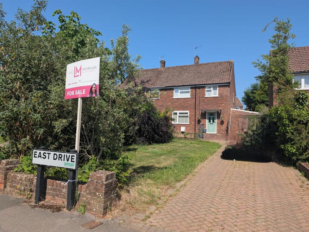 Main image of property: East Drive, Bishopstoke, Eastleigh