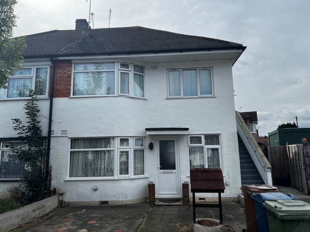 Main image of property: Stuart Avenue, South Harrow, HA2
