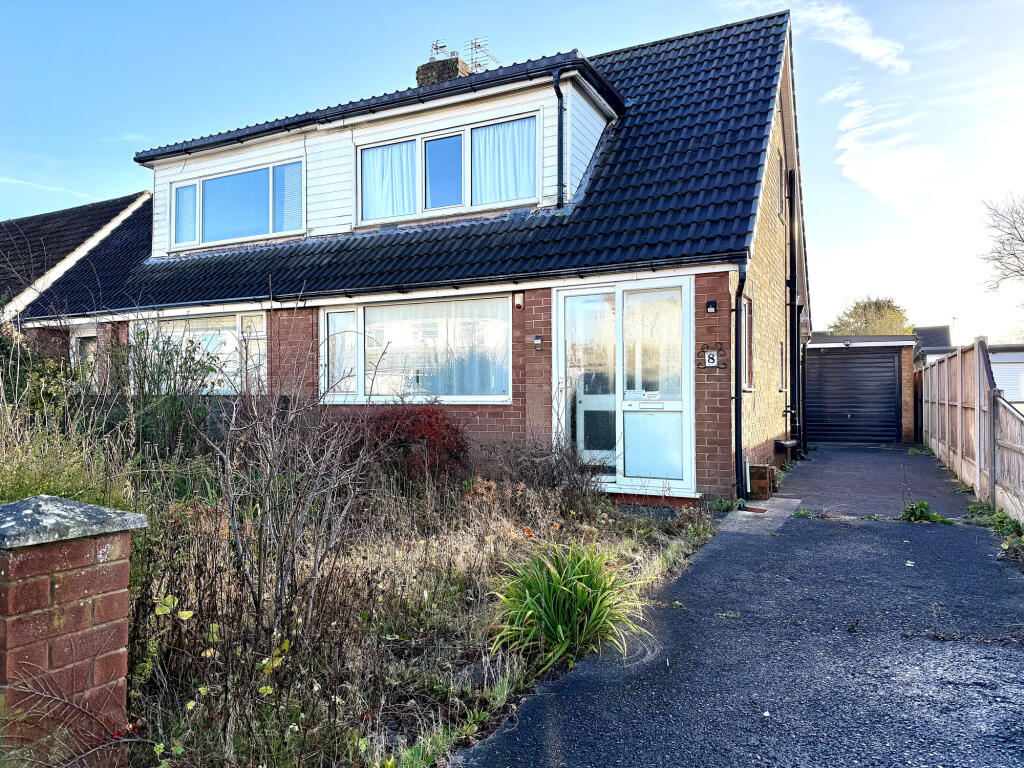 Main image of property: Worcester Avenue,  Preston, PR3