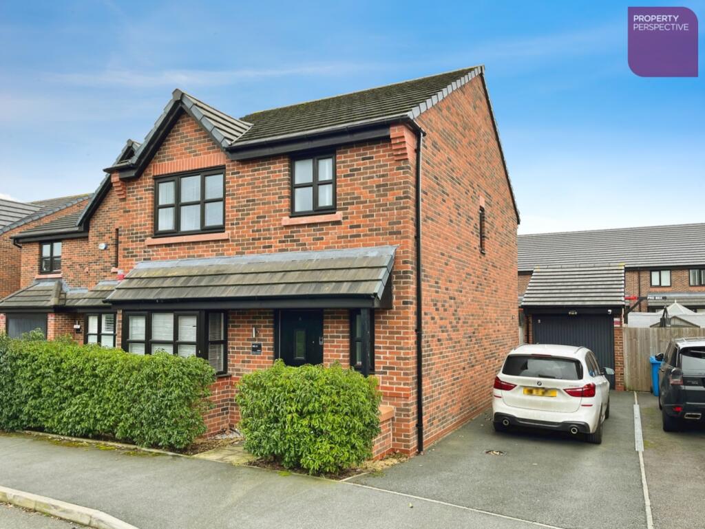 Main image of property: Laughton Avenue, Worsley, Manchester