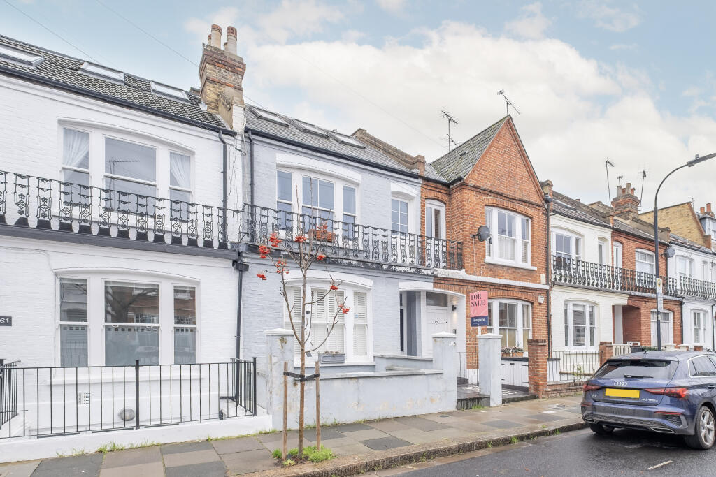 Main image of property: Hazlebury Road, London, SW6