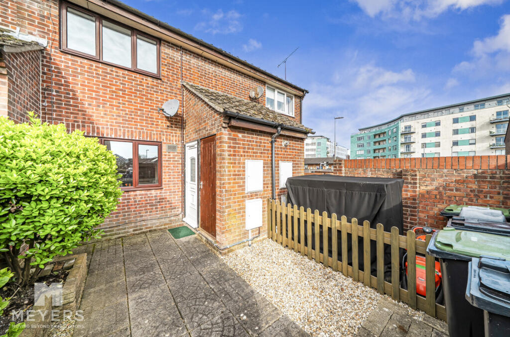 Main image of property: Alfred Road, Dorchester, DT1 2