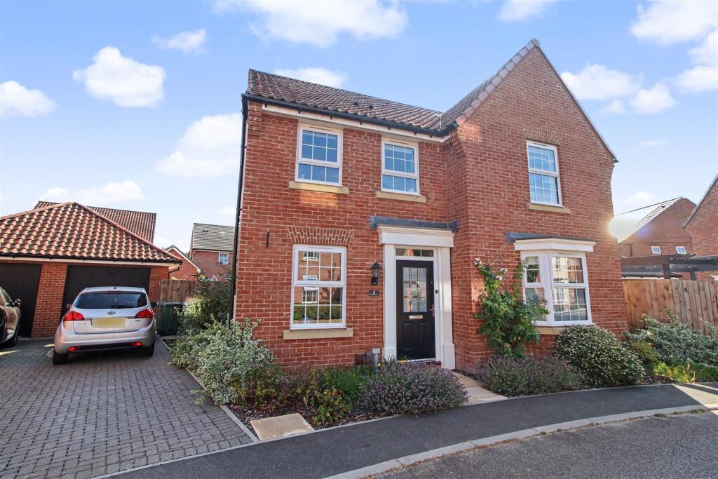 Main image of property: Rowan Crescent, Horsford, Norfolk, NR10 3GB
