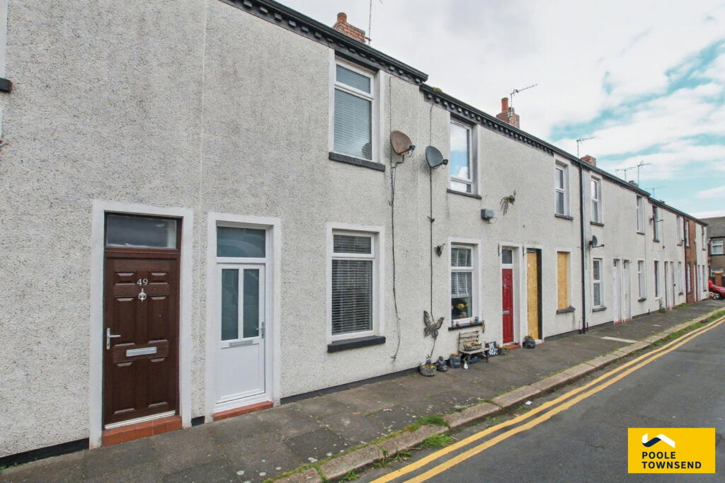 Main image of property: Lord Street, Barrow-in-furness, LA14 1AZ