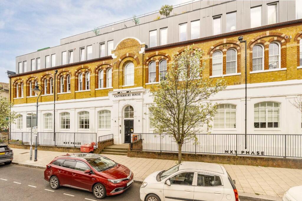 Main image of property: Canterbury Road, Kilburn Park