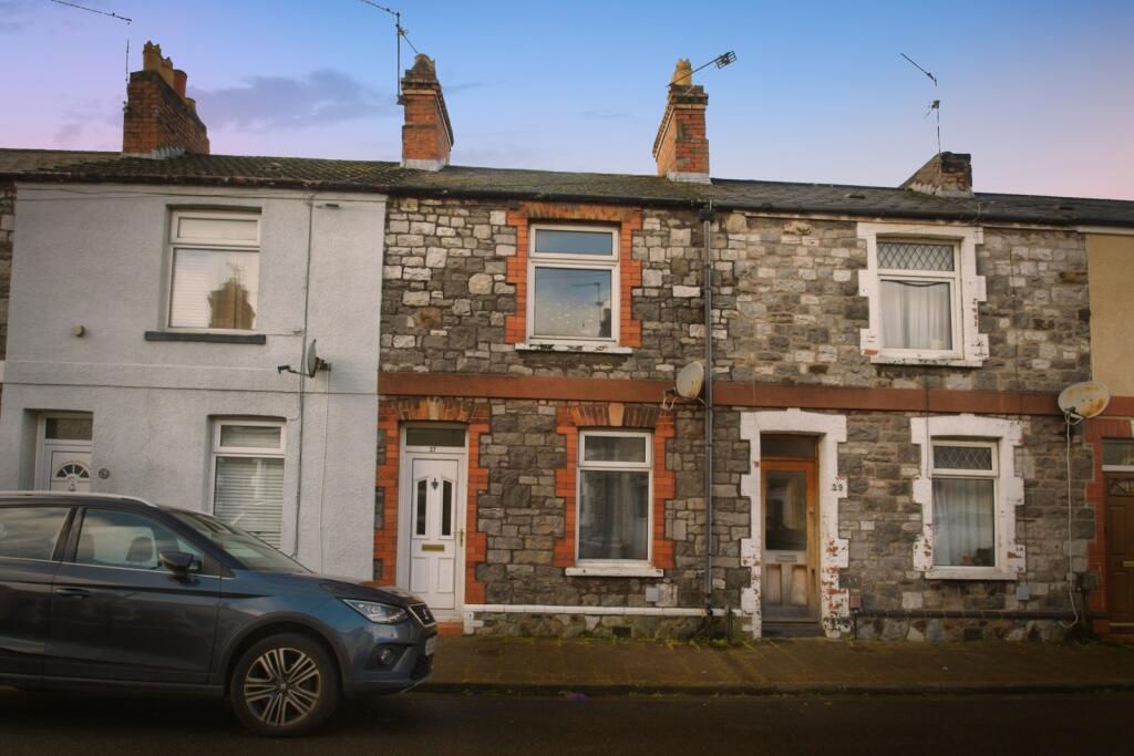 Main image of property: Kilcattan Street, Caerdydd, Kilcattan Street, Cardiff, CF24
