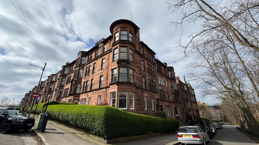 Main image of property: Queensborough Gardens, Hyndland, Glasgow, G12