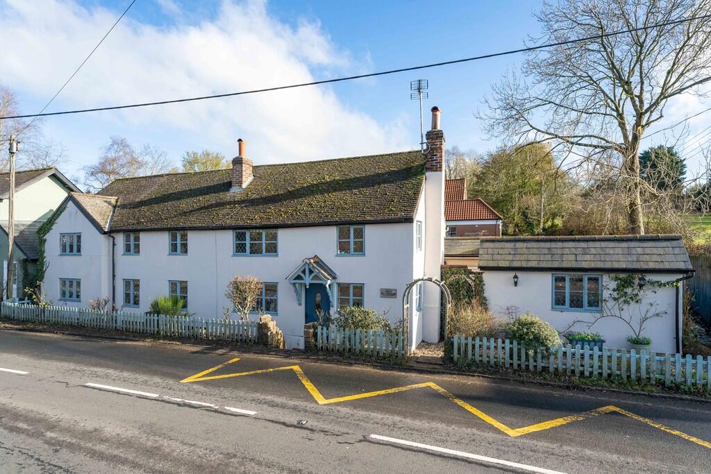 Main image of property: High Street, Hempstead, Nr Saffron Walden, Essex