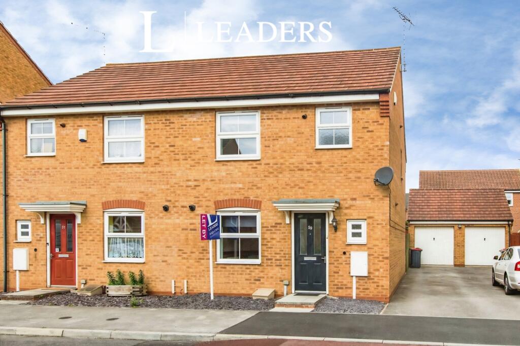 Main image of property: Sylvan Avenue, Kirkby-in-Ashfield, Nottingham, NG17