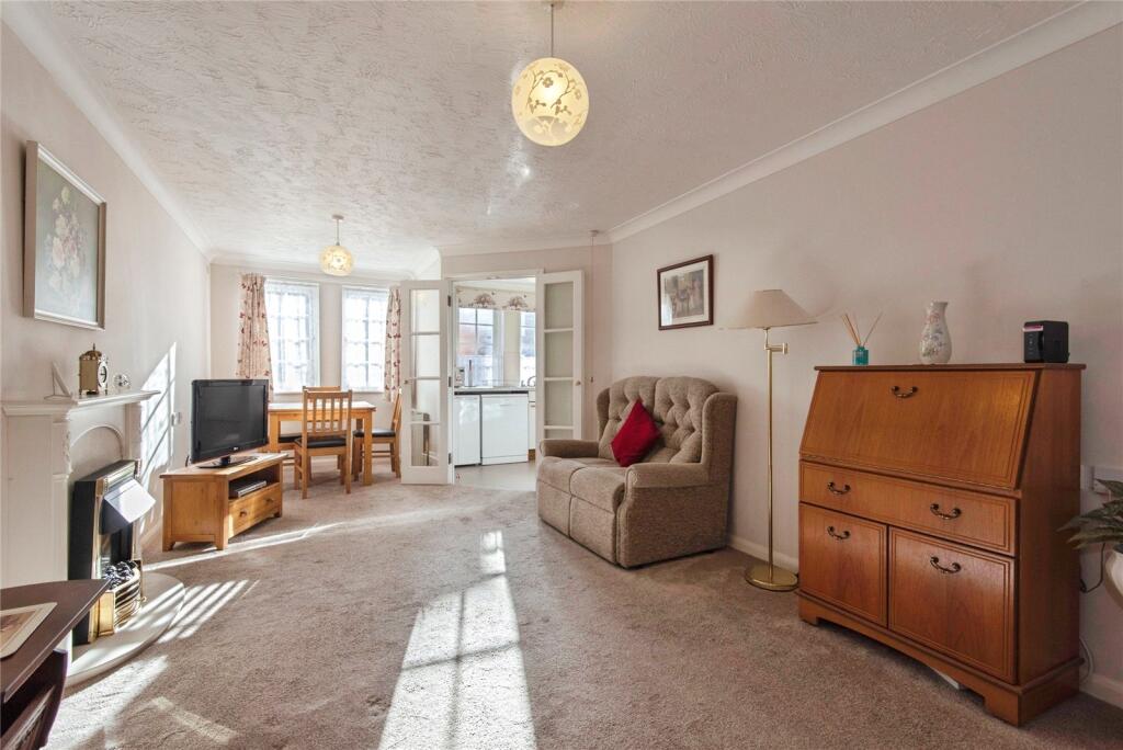 Main image of property: Bennett Court, Letchworth Garden City