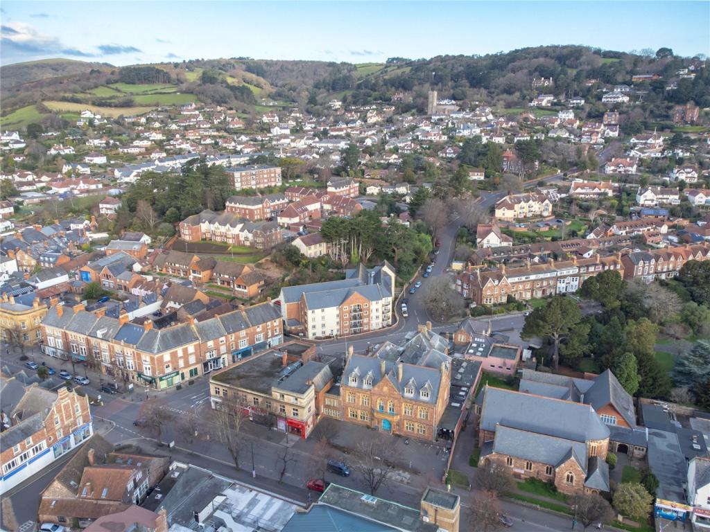The Old Hospital, The Avenue, Minehead, Somerset, TA24 photo 3