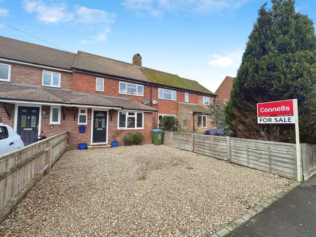 Main image of property: Bernard Close, Cuddington, Aylesbury