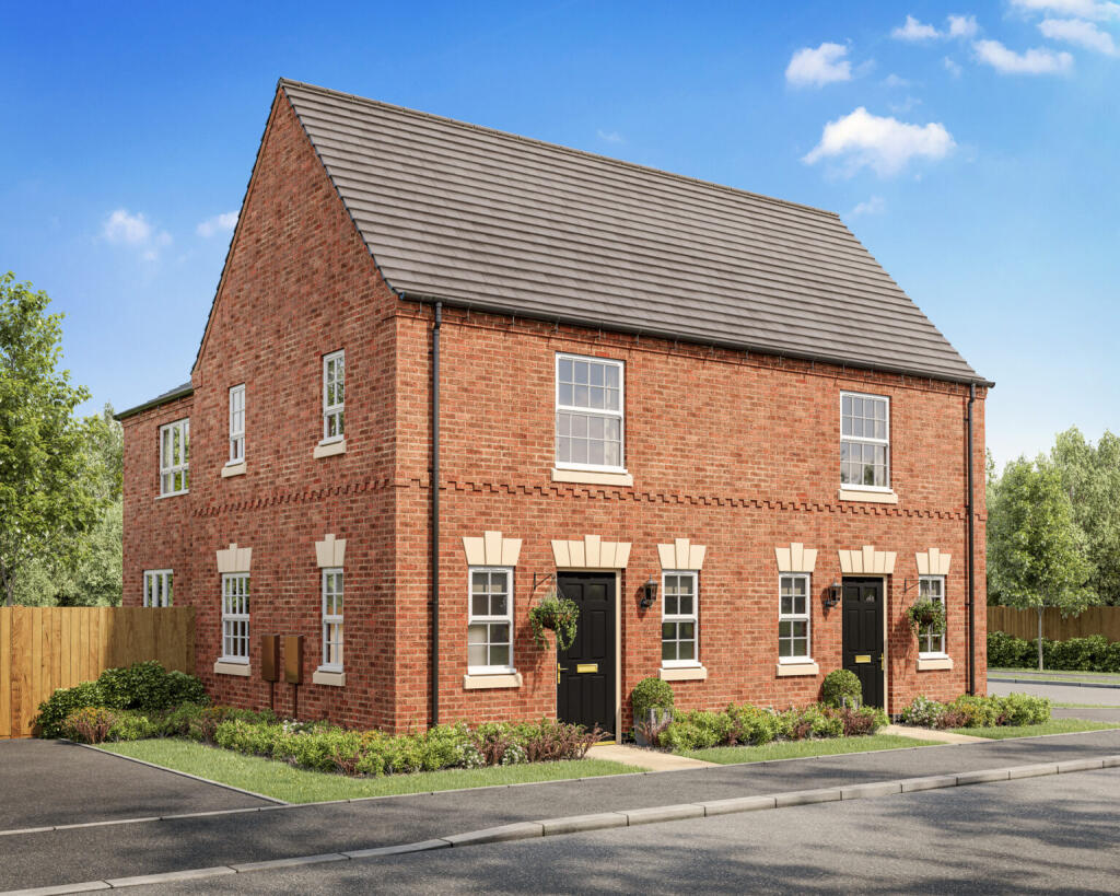 Main image of property: Lutterworth Road,
Burbage,
Hinckley,
LE10 2DL