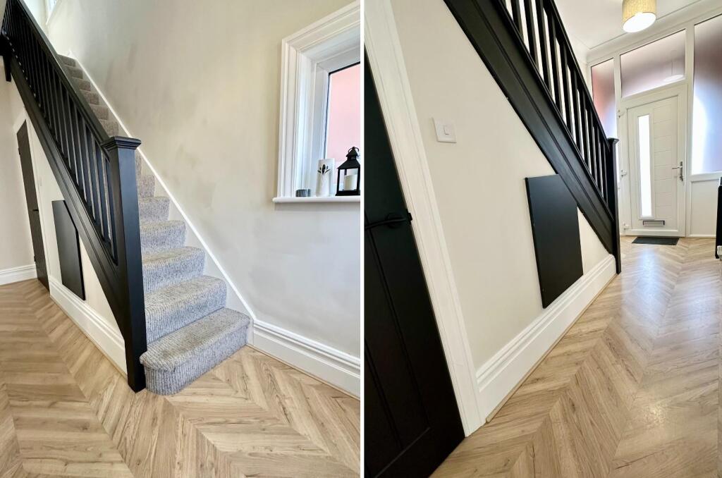 House in Blackpool - More
