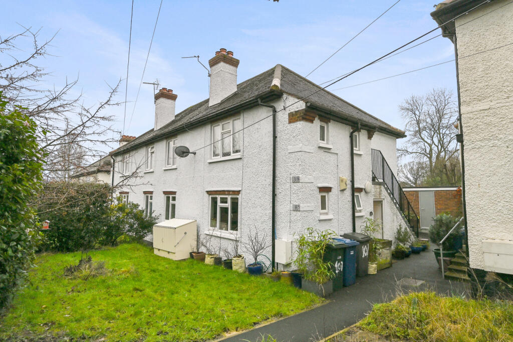 Main image of property: Bittacy Hill NW7