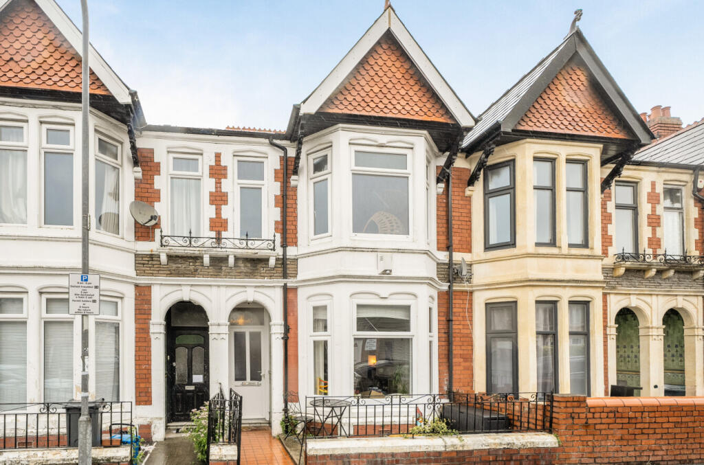 Main image of property: Llanishen Street, Cardiff