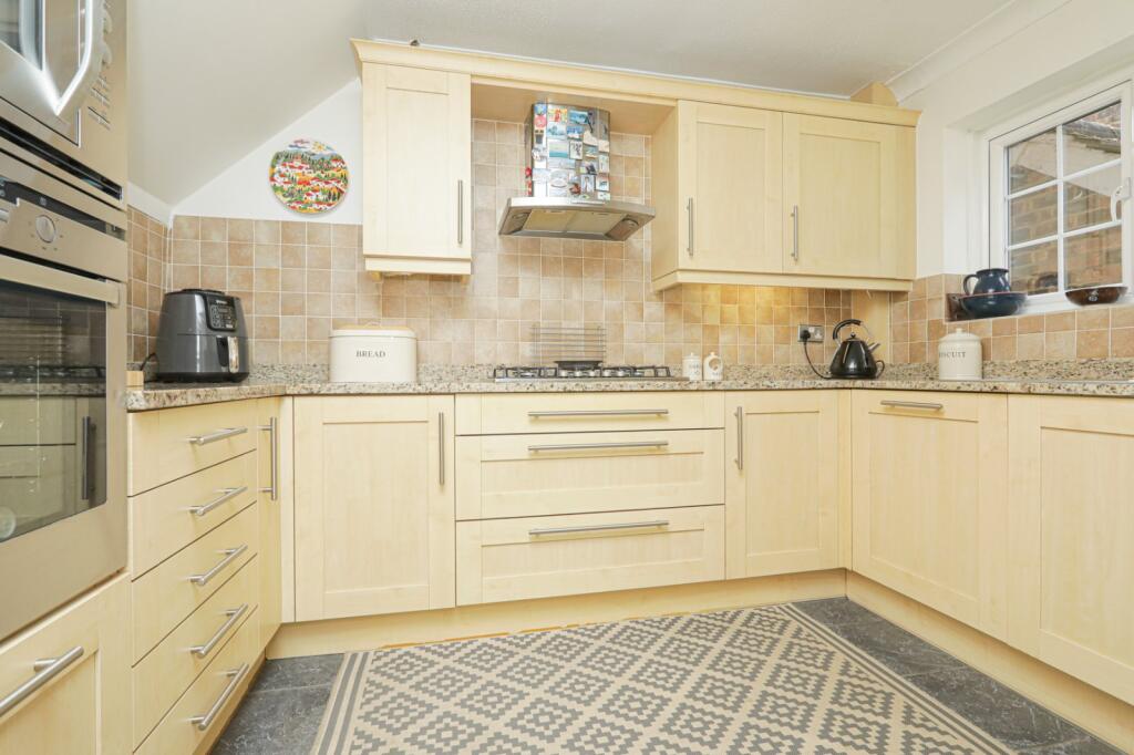House in Swale, Macknade, Faversham - More