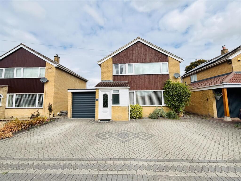 Main image of property: Conway Crescent, Melksham