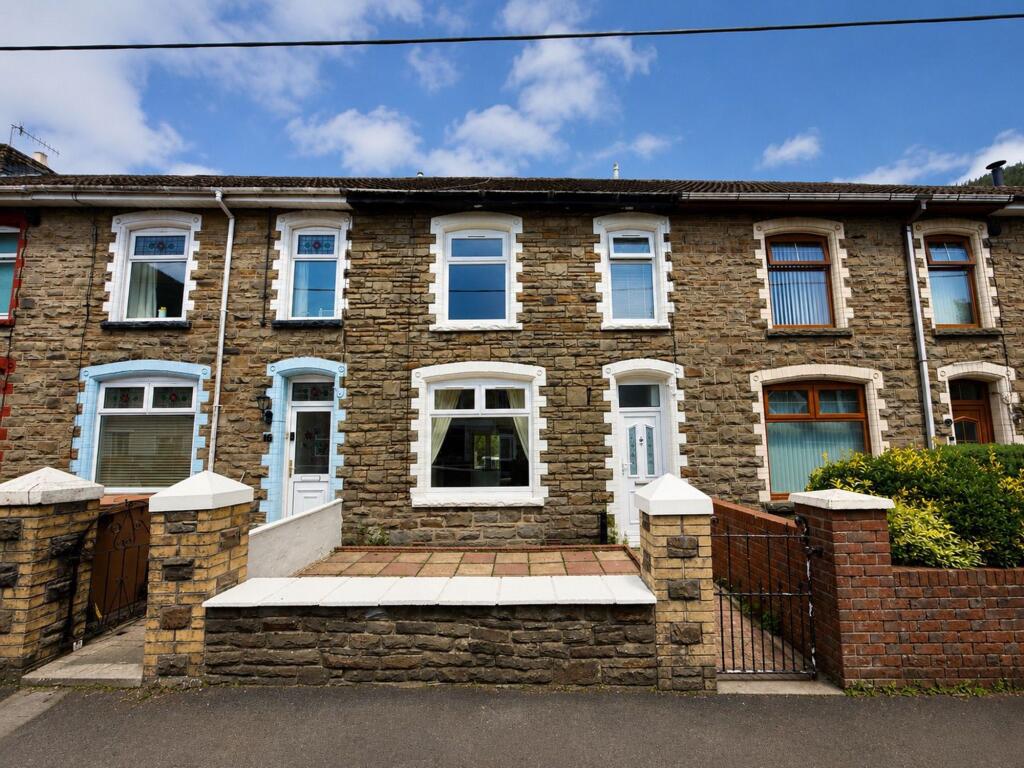 Main image of property: Chapel Farm Terrace, Cwmcarn, NP11