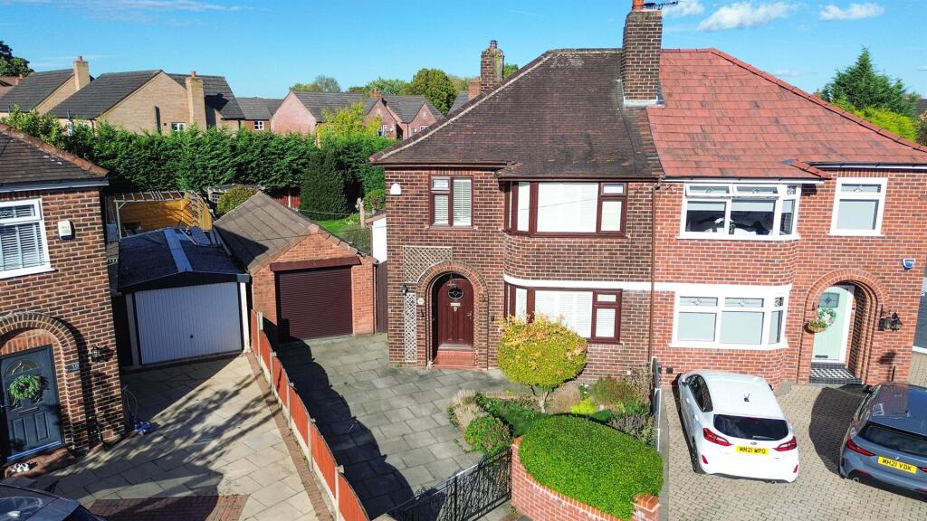 Main image of property: Birch Grove, Paddington, Warrington