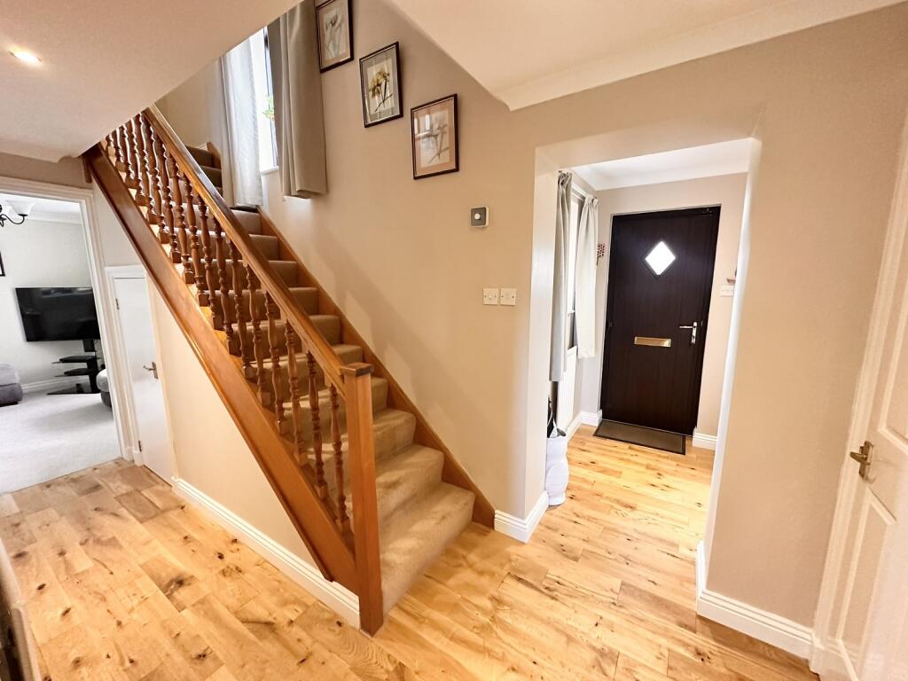 House in Undy, Knollbury, Magor with Undy - View 5