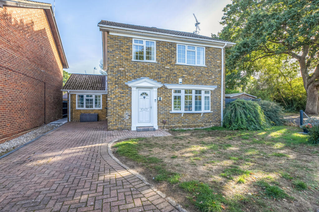 Main image of property: Heenan Close, Frimley Green, Camberley