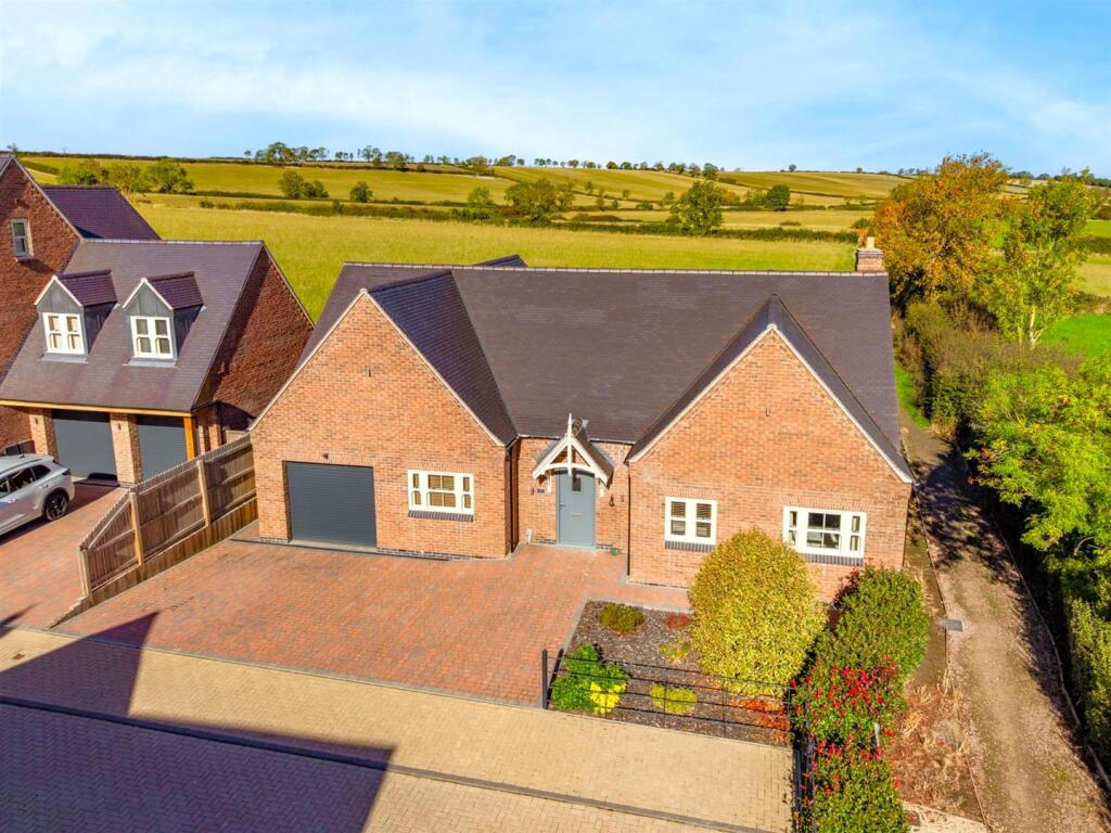 Main image of property: North Lodge Road, Old Dalby