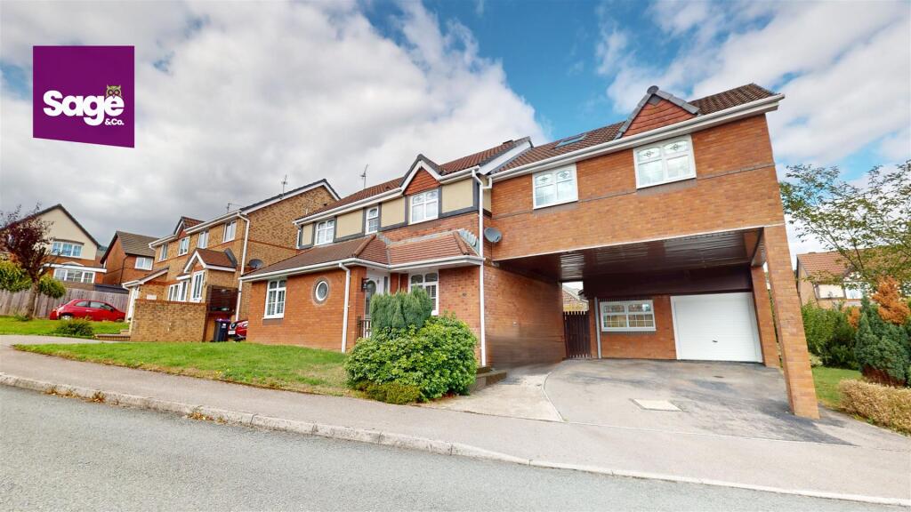 Main image of property: Hendre Court, Henllys, Cwmbran