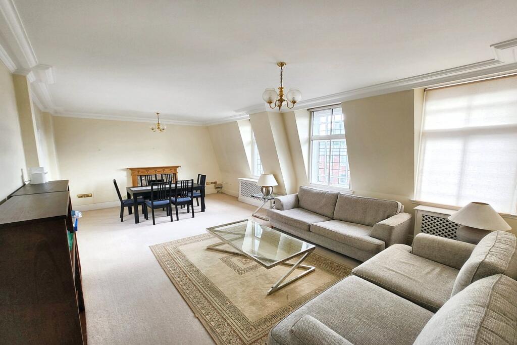 Main image of property: Chiltern Court , Baker Street , Marylebone, London, NW1